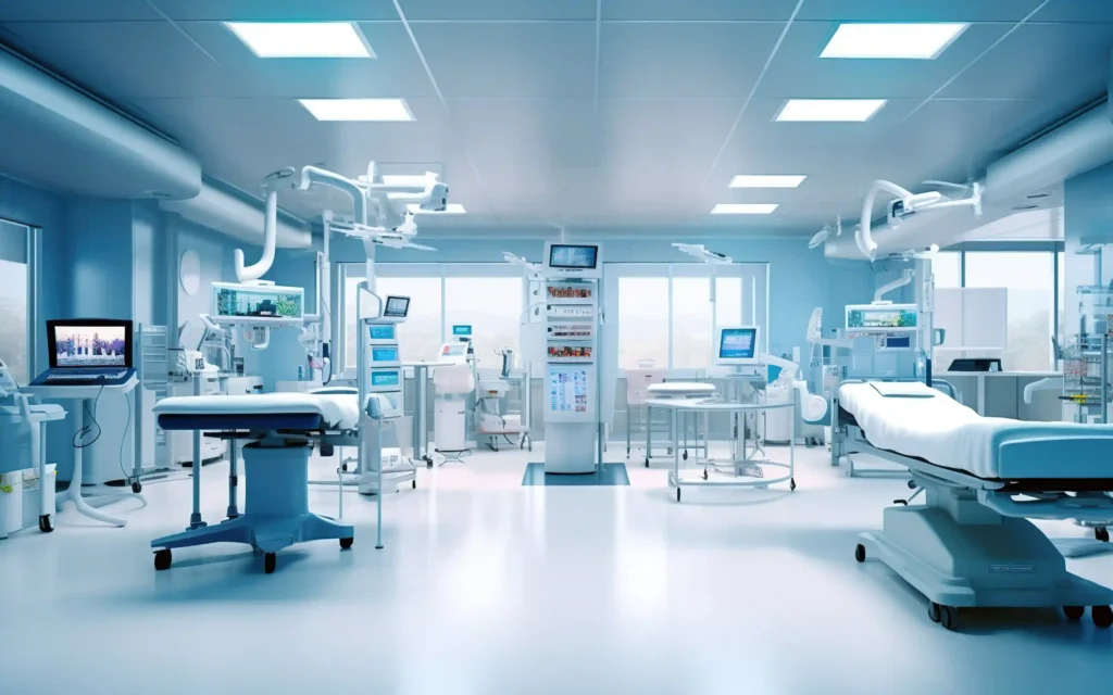 RespiCare Pro Ventilator
